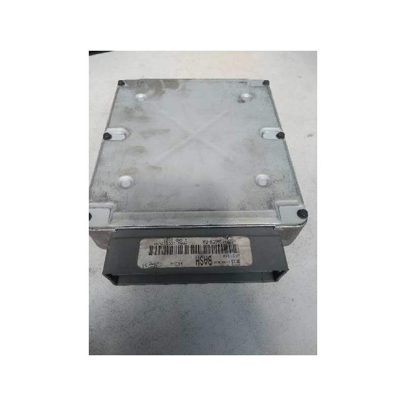 Recambio de centralita motor uce para ford mondeo berlina (ge) referencia OEM IAM XS7F12A650RA BASH 