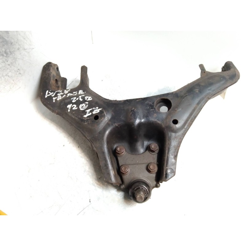 Recambio de brazo suspension inferior delantero izquierdo para isuzu trooper referencia OEM IAM   