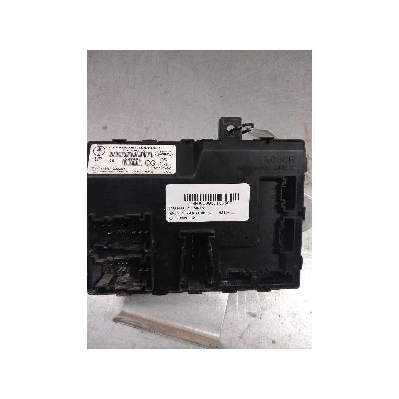 Recambio de caja reles / fusibles para ford fiesta (cb1) ambiente referencia OEM IAM F005V00962 8V5115K600CG 116RA000084 2008