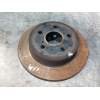 Recambio de disco freno trasero para toyota rav 4 (a3) 2.2 d-4d cat referencia OEM IAM   