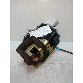 MOTOR CIERRE CENTRALIZADO TRASERO IZQUIERDO 9681336780 4P