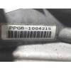 Recambio de caja cambios para honda civic berlina 5 (fk) 2.2 ctdi referencia OEM IAM PPG6 1004215 6V