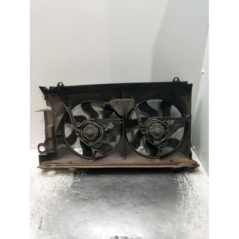Recambio de electroventilador para citroën zx (n2) 1.9 d referencia OEM IAM  19D 1994