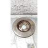 Recambio de disco freno delantero para ssangyong tivoli crystal 4x2 referencia OEM IAM   VENTILADO