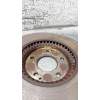 Recambio de disco freno delantero para ssangyong tivoli crystal 4x2 referencia OEM IAM   VENTILADO