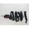 Recambio de juego cinturones trasero para saab 9-5 berlina 2.0 cat referencia OEM IAM   4P