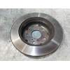 Recambio de disco freno trasero para toyota rav 4 (a3) 2.2 d-4d cat referencia OEM IAM   