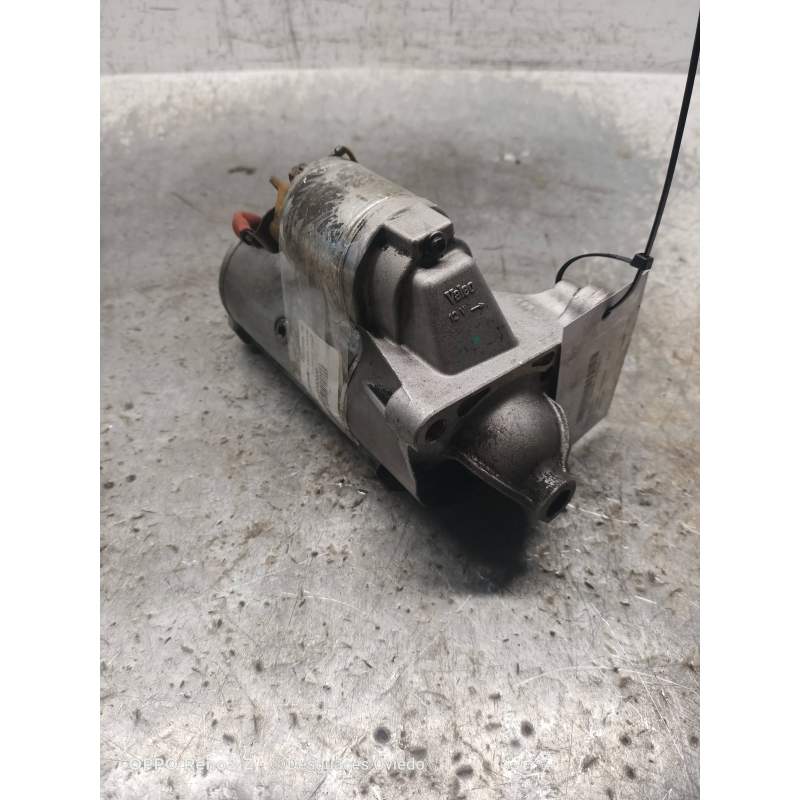 Recambio de motor arranque para renault scenic ii authentique referencia OEM IAM 8200331251 19DCI 2003