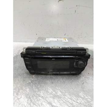 SISTEMA AUDIO / RADIO CD 1P0035153B 