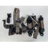 Recambio de juego cinturones trasero para saab 9-5 berlina referencia OEM IAM   4P
