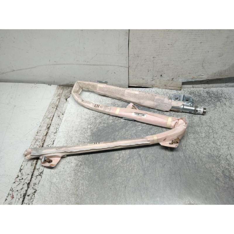 Recambio de airbag cortina delantero izquierdo para renault clio grandtour exception referencia OEM IAM   