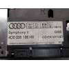 Recambio de sistema audio / radio cd para audi a8 (d2) 2.5 tdi quattro referencia OEM IAM 4D0035195HX  