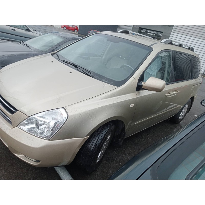 kia carnival ii del año 2007