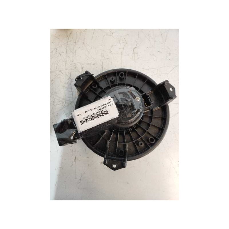 Recambio de motor calefaccion para honda accord berlina (cu) luxury referencia OEM IAM   