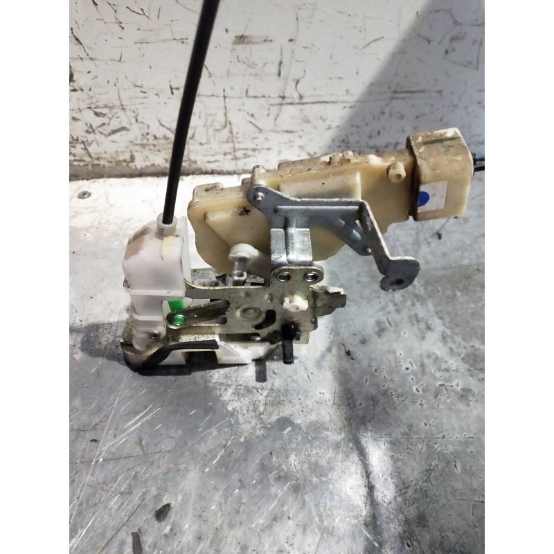 Recambio de motor cierre centralizado trasero izquierdo para toyota yaris (ncp1/nlp1/scp1) 1.4 d-4d expo referencia OEM IAM 0308