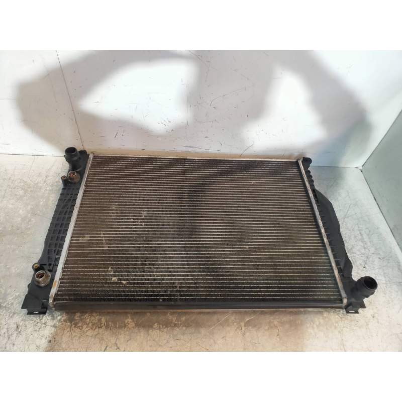 Recambio de radiador agua para audi allroad quattro (4b5) 2.5 tdi (132kw) referencia OEM IAM  25TDI 2000