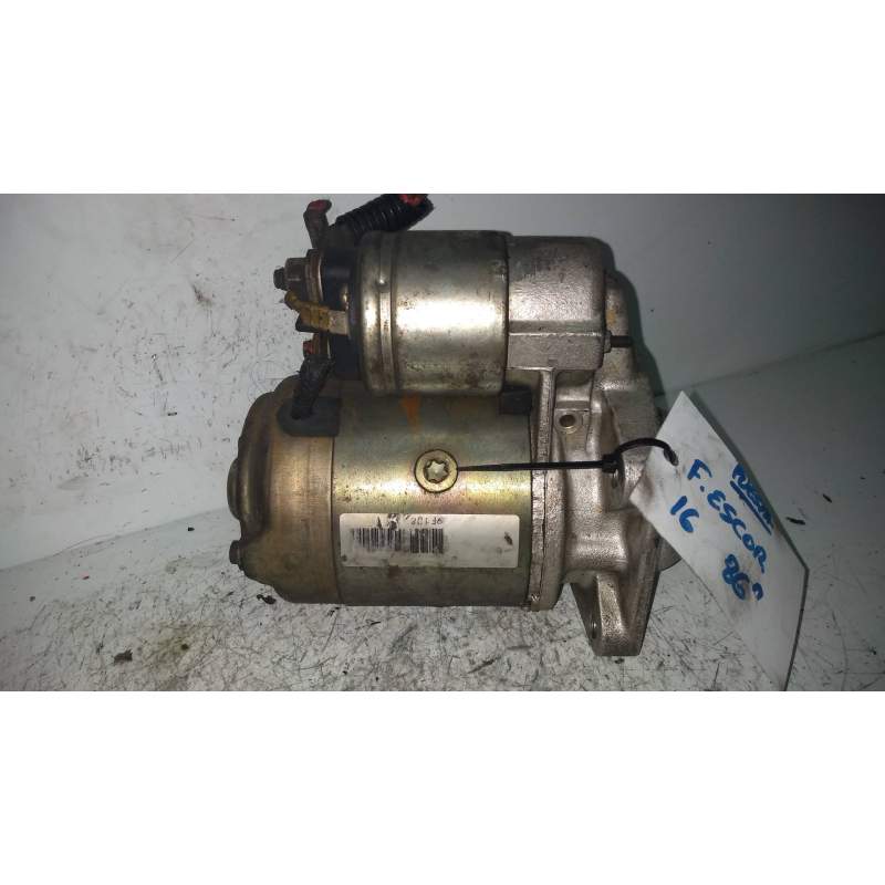 Recambio de motor arranque para ford escort berlina xr3i referencia OEM IAM   