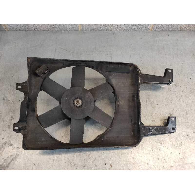 Recambio de electroventilador para fiat fiorino (255) referencia OEM IAM   