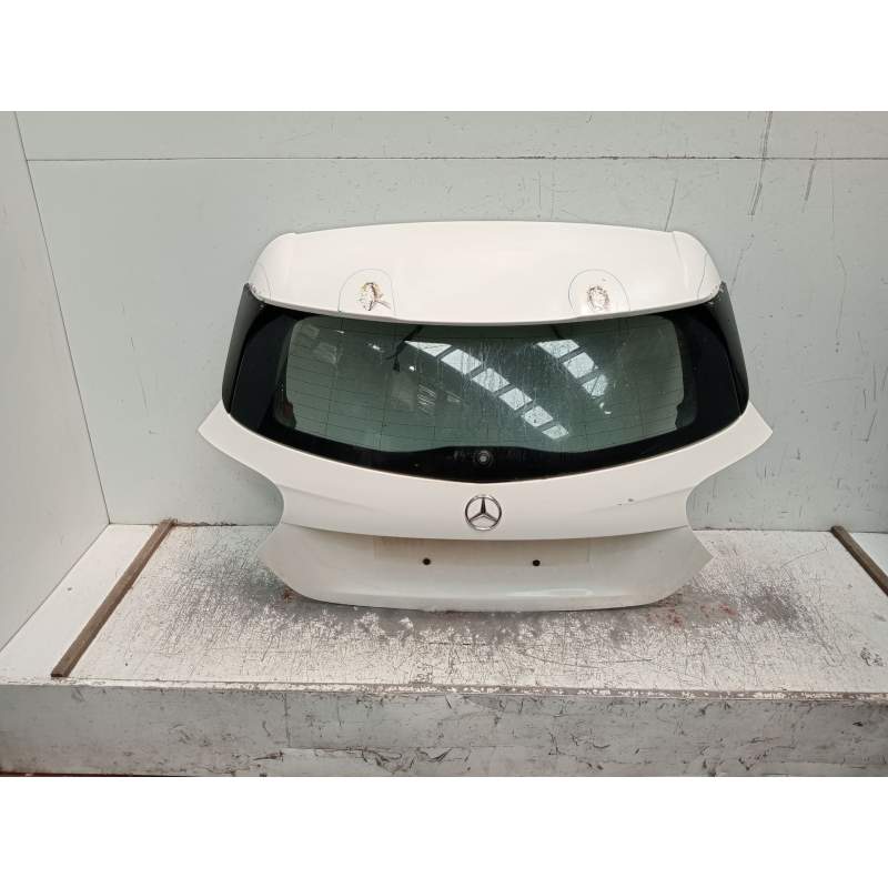 Recambio de porton trasero para mercedes-benz clase a (w176) a 180 cdi blueefficiency (176.012) referencia OEM IAM  5P ojo ver f