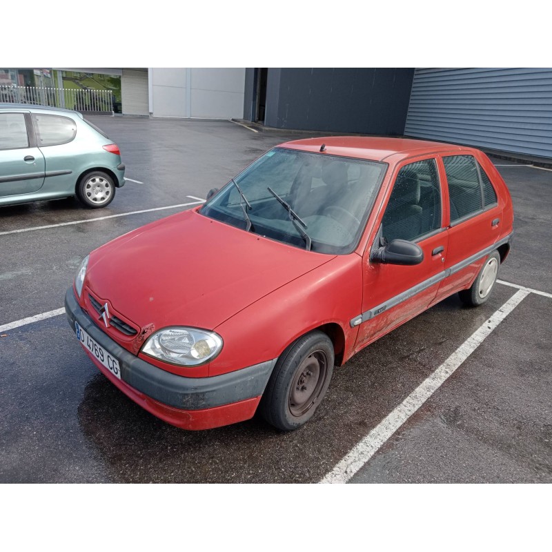 citroen saxo del año 2000