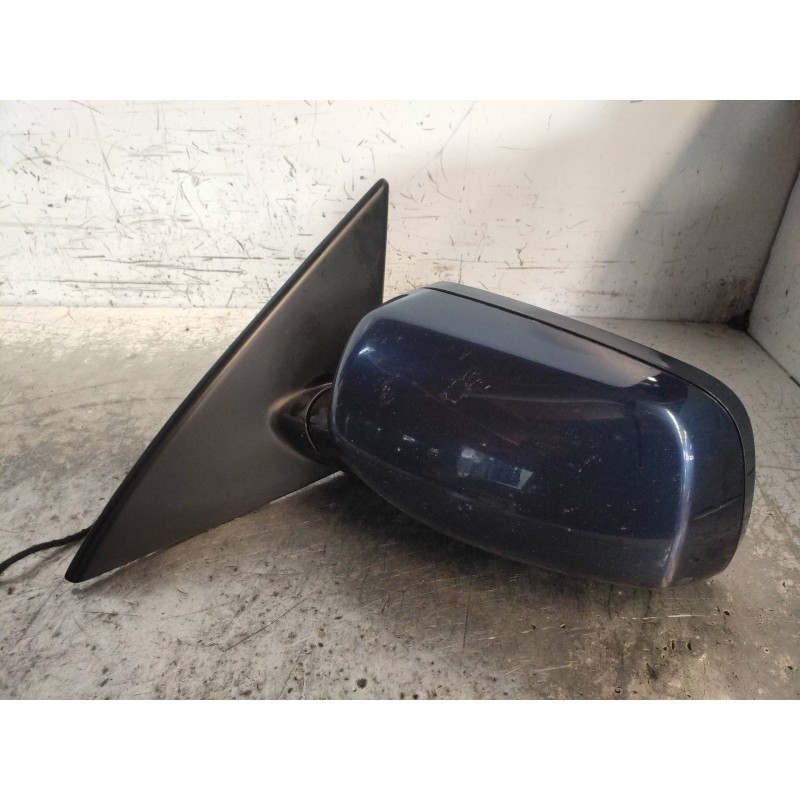 Recambio de retrovisor izquierdo para bmw serie 6 coupe (e63) 635d referencia OEM IAM  51167189387 ELECTRICO