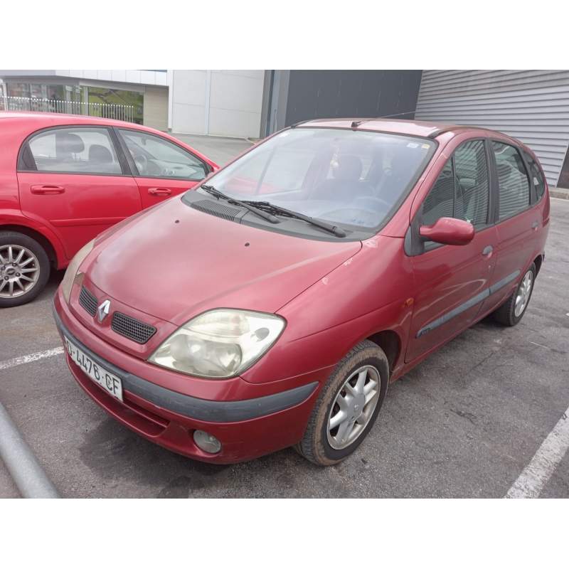 RENAULT SCENIC (JA..)