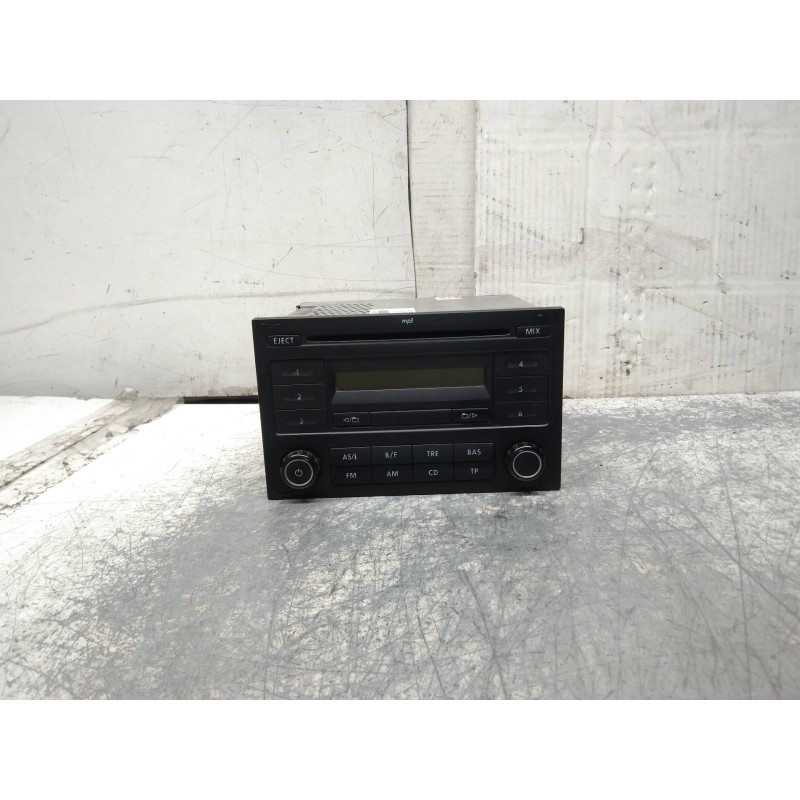 Recambio de sistema audio / radio cd para seat alhambra (7v9) reference referencia OEM IAM 5Z0035152E  
