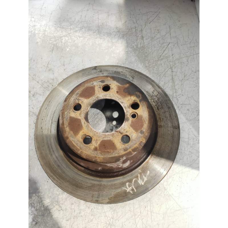 Recambio de disco freno trasero para mercedes-benz clase e (w211) berlina e 220 cdi (211.008) referencia OEM IAM  220CDI 2002
