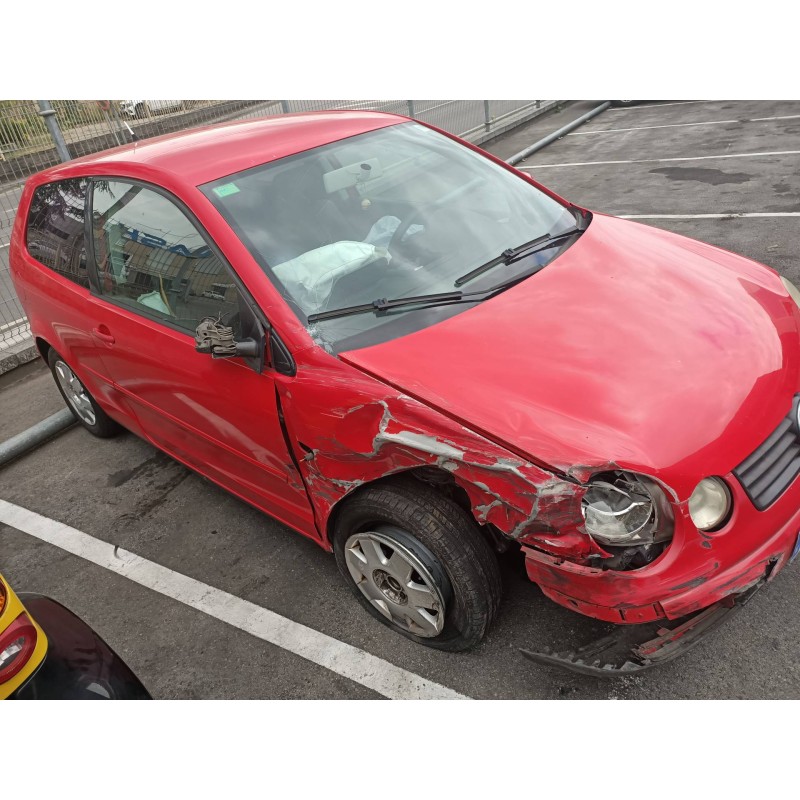 volkswagen polo (9n1) del año 2002