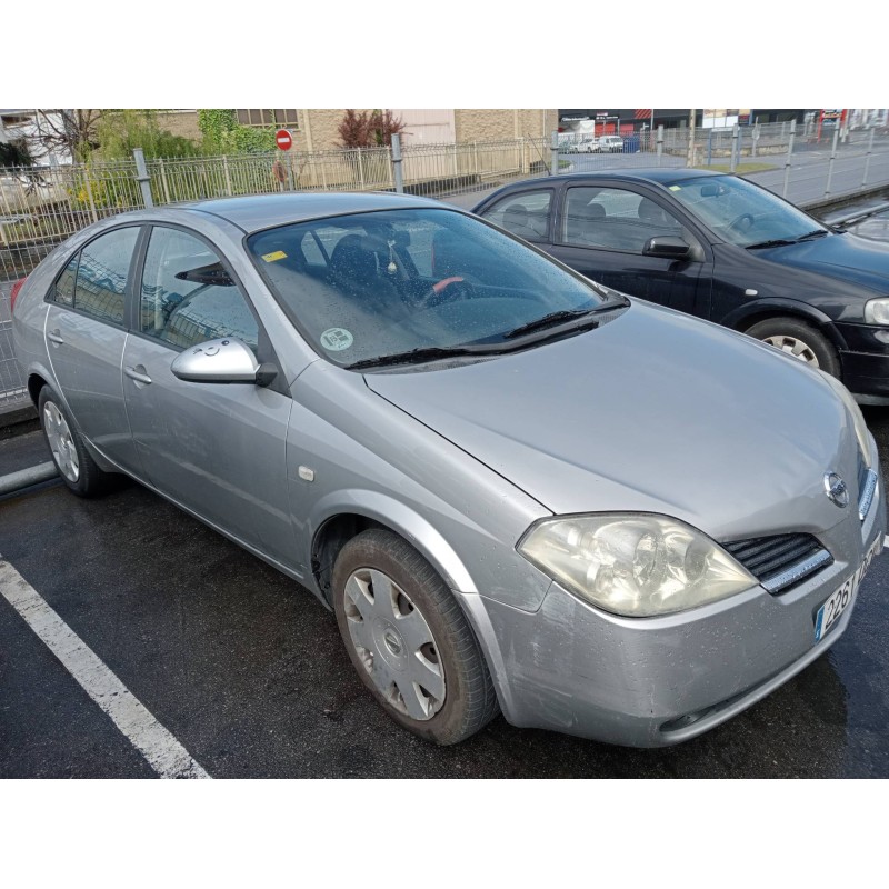 nissan primera berlina (p12) del año 2004