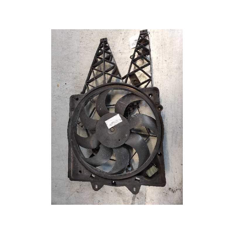 Recambio de electroventilador para fiat doblo cargo 1.3 16v jtd cat referencia OEM IAM 518207480 13JTD 2010