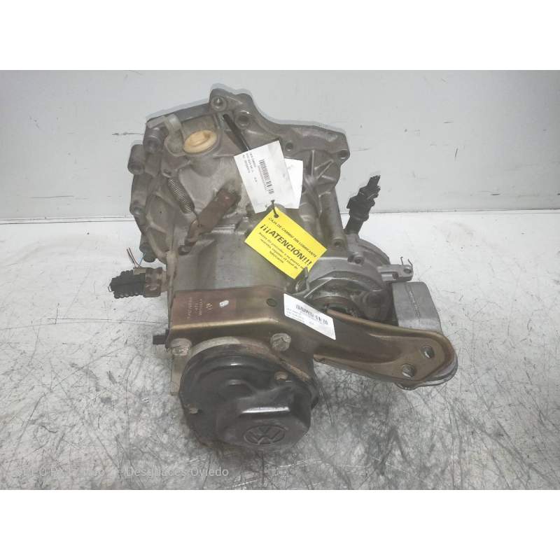 Recambio de caja cambios para seat ibiza (6k) cl referencia OEM IAM 48CRX 08074 932566 