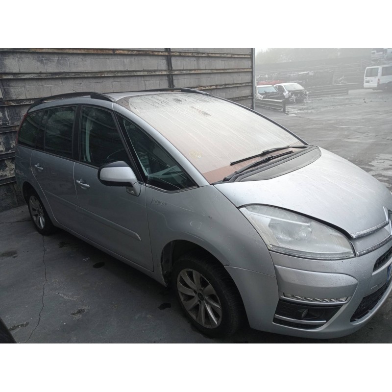 citroen c4 picasso del año 2015