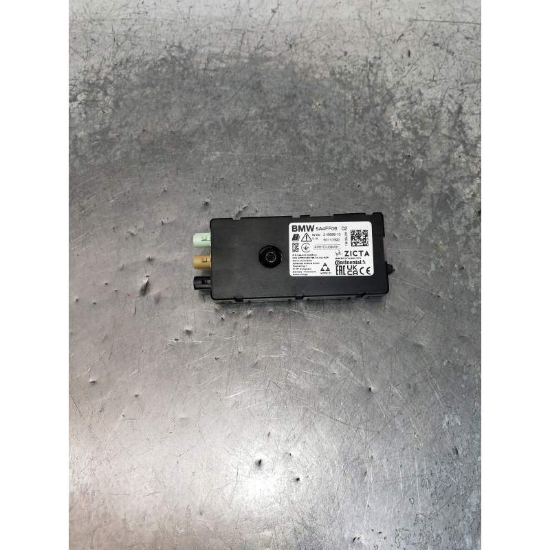 Recambio de modulo electronico para bmw x1/ix1 u11 x1 sdrive 18i referencia OEM IAM 5A4FF0602 21889810 2023