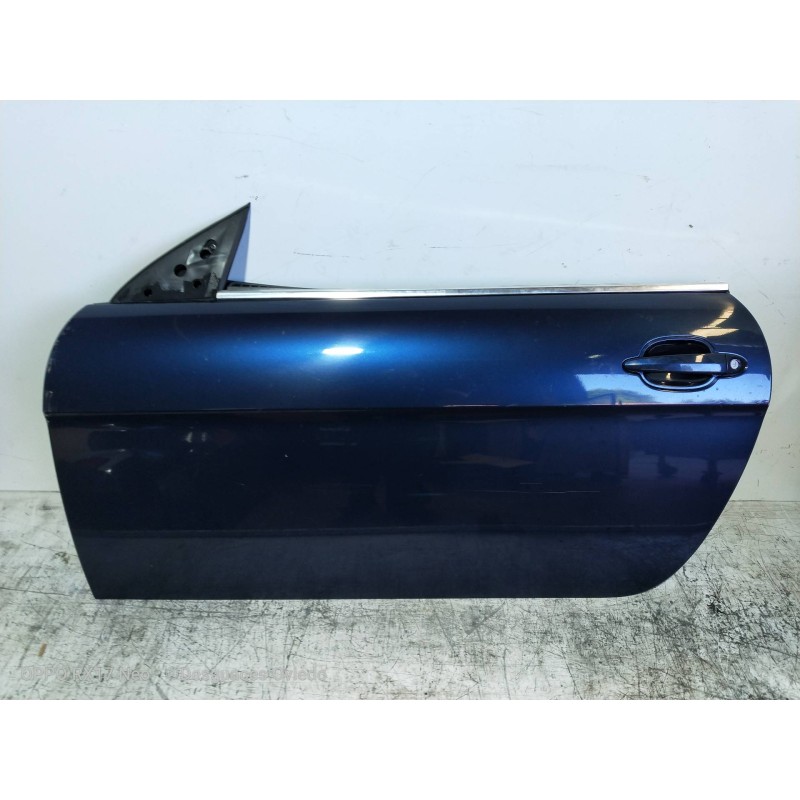 Recambio de puerta delantera izquierda para bmw serie 6 coupe (e63) 635d referencia OEM IAM 41517202075  