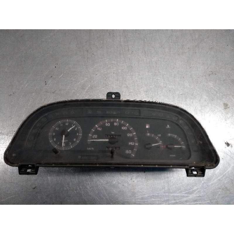 Recambio de cuadro instrumentos para renault trafic (desde 5.89) referencia OEM IAM 7700302505 09044389900 