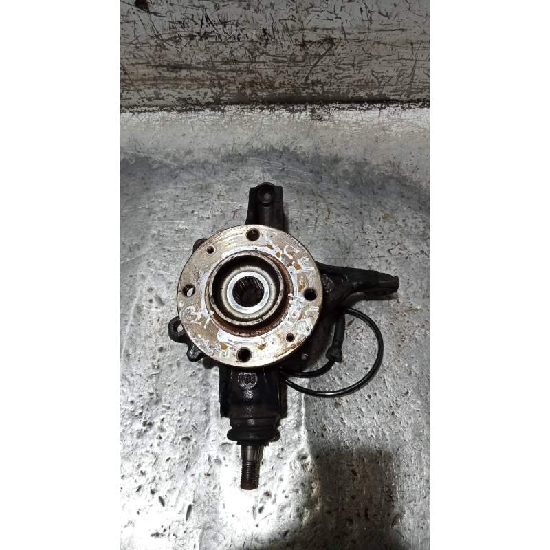 Recambio de mangueta delantera izquierda para citroën c4 berlina cool referencia OEM IAM  16HDI 2004