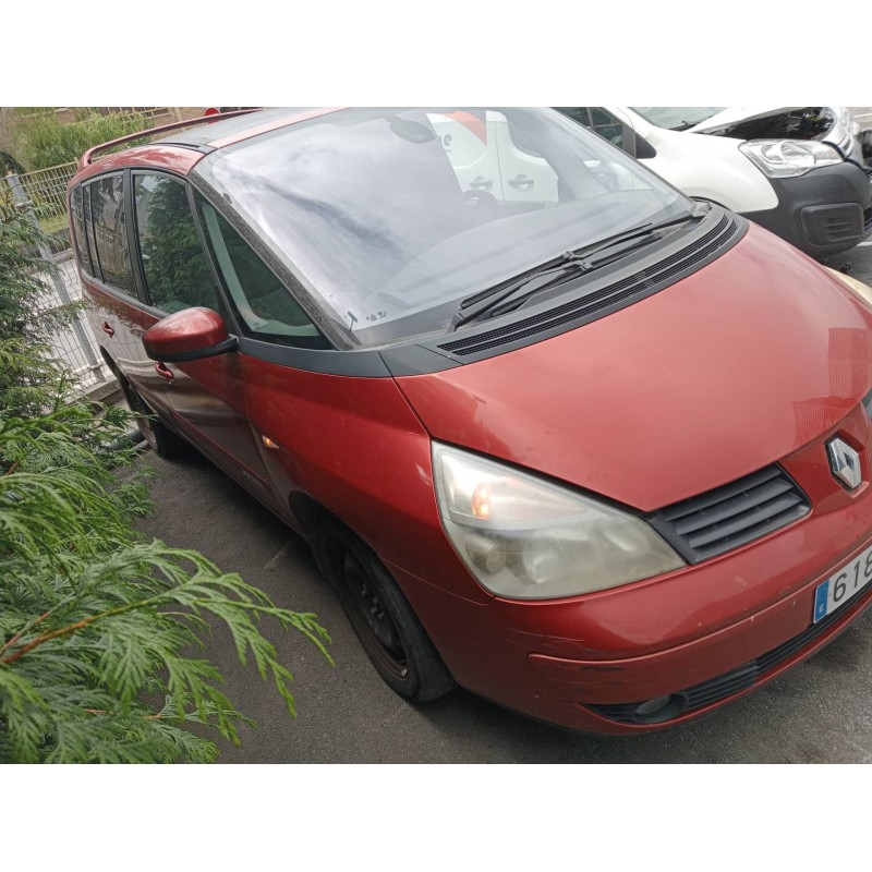 renault espace iv (jk0) del año 2005