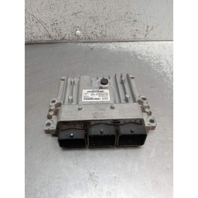 Recambio de centralita motor uce para peugeot 5008 (0u_, 0e_) 2.0 hdi 150 / bluehdi 150 referencia OEM IAM 9666912580 9806127380