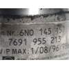 Recambio de bomba direccion para volkswagen polo berlina (6n1) 1.9 diesel referencia OEM IAM 7691955213 6N0145157 