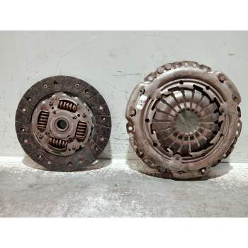 KIT EMBRAGUE 122031210 15DCI 2008