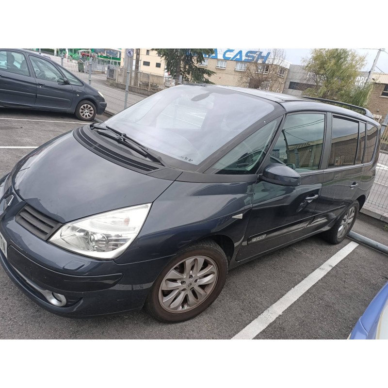 renault espace iv (jk0) del año 2007