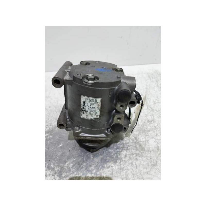 Recambio de compresor aire acondicionado para tata indigo marina 1.4 d referencia OEM IAM AKC200A087 279723120103 MSC60CA