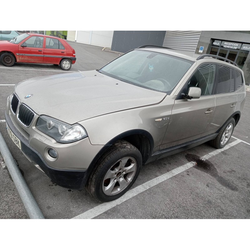 bmw x3 (e83) del año 2008