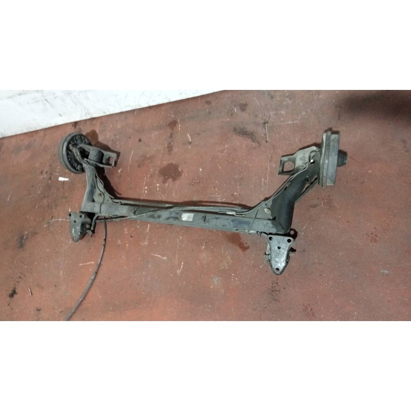 Recambio de puente trasero para skoda felicia pickup 1.9 diesel cat referencia OEM IAM   TAMBOR / ABS