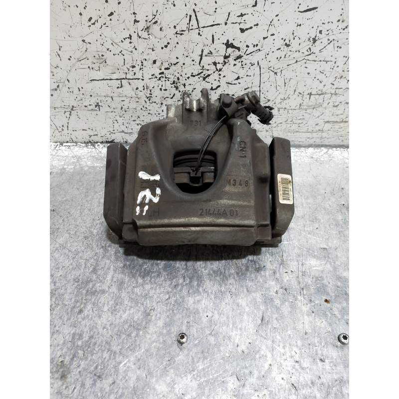Recambio de pinza freno delantera izquierda para citroën c5 berlina millenium referencia OEM IAM 9663000180 16HDI 2008