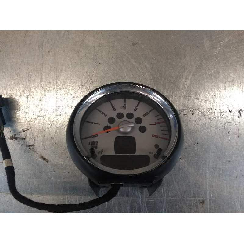 Recambio de cuadro cuentarevoluciones para mini mini (r56) cooper referencia OEM IAM 913951901 BM0505531 2006