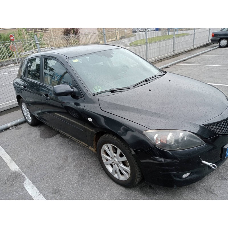 mazda 3 berlina (bk) del año 2007