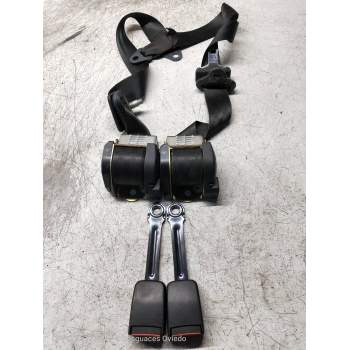 JUEGO CINTURONES DELANTERO 93 5P