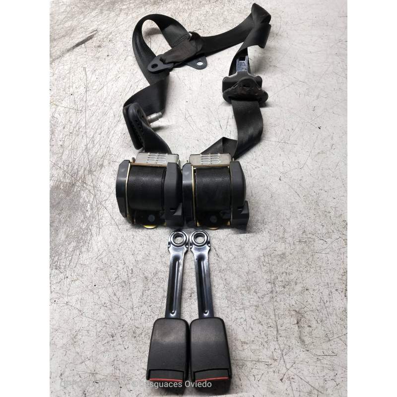 Recambio de juego cinturones delantero para citroën xantia berlina 1.9 d x referencia OEM IAM  93 5P